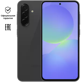 Смартфон Samsung Galaxy A36 8/128GB Черный RU