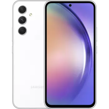 Смартфон Samsung Galaxy A54 128GB Белый для других стран