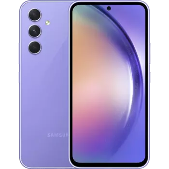 Смартфон Samsung Galaxy A54 256GB Фиолетовый RU