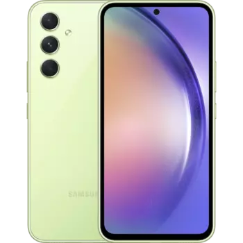 Смартфон Samsung Galaxy A54 256GB Желтый RU