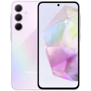 Смартфон Samsung Galaxy A55 8/128GB Лавандовый ОВ EAC