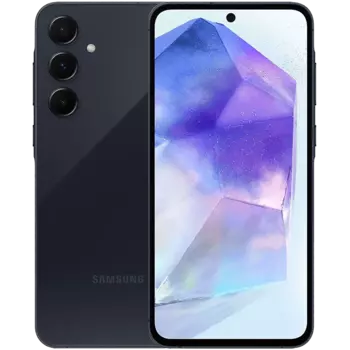 Смартфон Samsung Galaxy A55 8/128GB Темно-синий RU