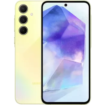 Смартфон Samsung Galaxy A55 8/128GB Желтый RU