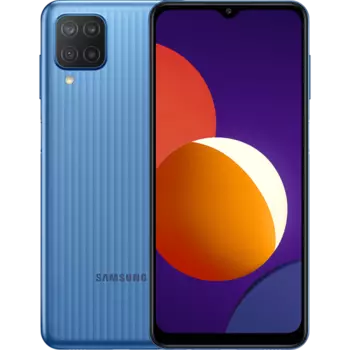 Смартфон Samsung Galaxy M12 32GB Синий "Как новый"