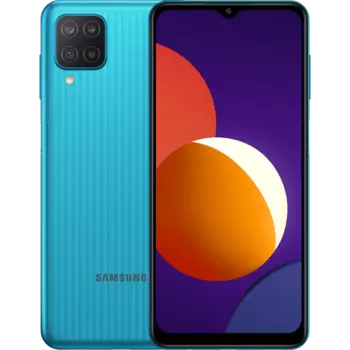 Смартфон Samsung Galaxy M12 32GB Зеленый "Хорошее состояние"