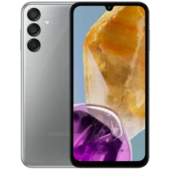Смартфон Samsung Galaxy M15 5G 6/128GB, Серый RU