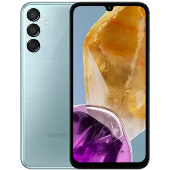 Смартфон Samsung Galaxy M15 5G 6/128GB, Голубой RU