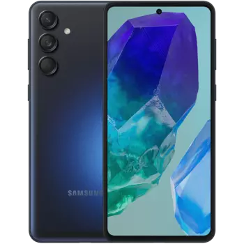 Смартфон Samsung Galaxy M55 8/128GB Черный EAC