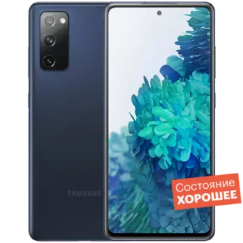 Смартфон Samsung Galaxy S20 128GB Синий "Хорошее состояние"