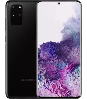 Смартфон Samsung Galaxy S20+ Черный RU