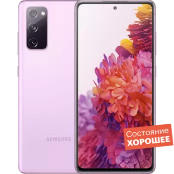 Смартфон Samsung Galaxy S20 FE 2021 128GB Лаванда "Хорошее состояние"
