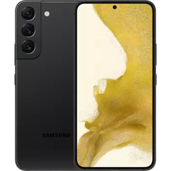 Смартфон Samsung Galaxy S22 256GB Черный фантом RU