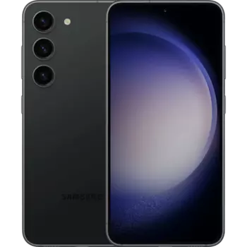 Смартфон Samsung Galaxy S23 128GB Черный EAC