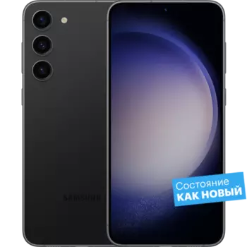 Смартфон Samsung Galaxy S23+ 256GB Черный "Как новый"