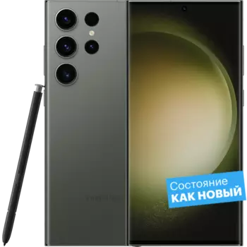 Смартфон Samsung Galaxy S23 Ultra 256GB Green "Как новый"