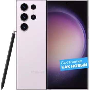 Смартфон Samsung Galaxy S23 Ultra 256GB Pink "Как новый"