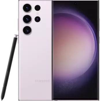 Смартфон Samsung Galaxy S23 Ultra 512GB Светло-розовый EAC