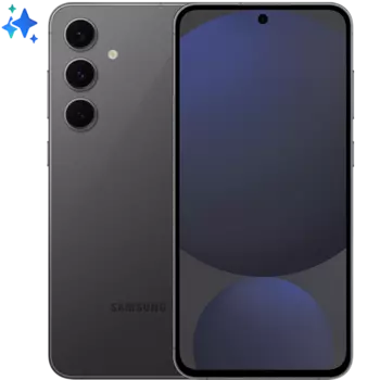 Смартфон Samsung Galaxy S24 FE 128GB Графитовый EAC