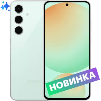 Смартфон Samsung Galaxy S24 FE 128GB Мятный EAC