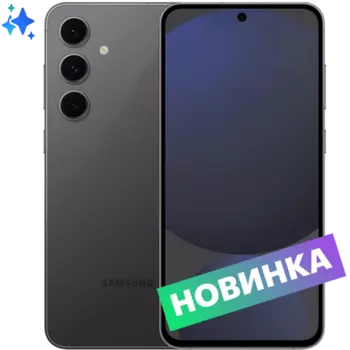 Смартфон Samsung Galaxy S24 FE 256GB Графитовый EAC