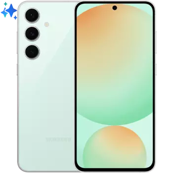 Смартфон Samsung Galaxy S24 FE 256GB Мятный EAC