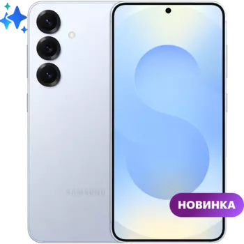 Смартфон Samsung Galaxy S25+ 12/512GB Голубой EAC
