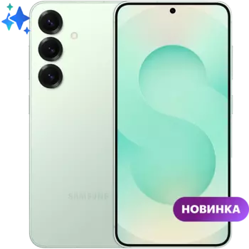 Смартфон Samsung Galaxy S25+ 12/512GB Мятный EAC