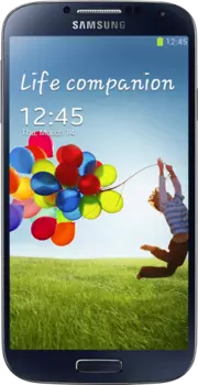 Смартфон Samsung Galaxy S4 16GB I9500 Black