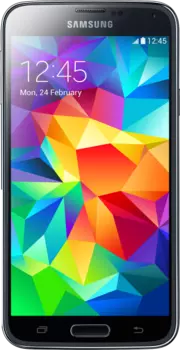 Смартфон Samsung Galaxy S5 G900F LTE 16GB Black