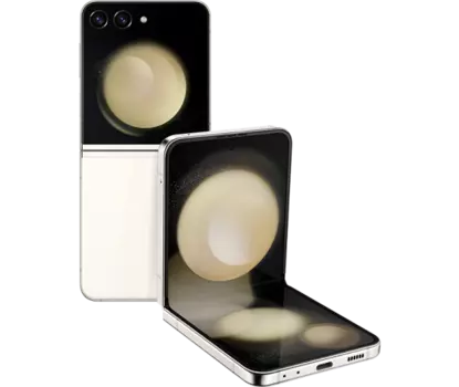 Смартфон Samsung Galaxy Z Flip5 256GB Бежевый RU