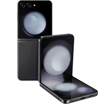 Смартфон Samsung Galaxy Z Flip5 256GB Графит EAC