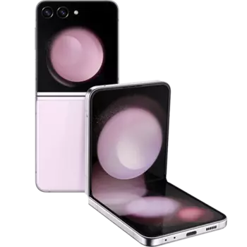 Смартфон Samsung Galaxy Z Flip5 256GB Лаванда EAC