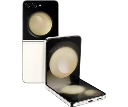 Смартфон Samsung Galaxy Z Flip5 512GB Бежевый RU