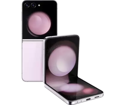 Смартфон Samsung Galaxy Z Flip5 512GB Лаванда EAC