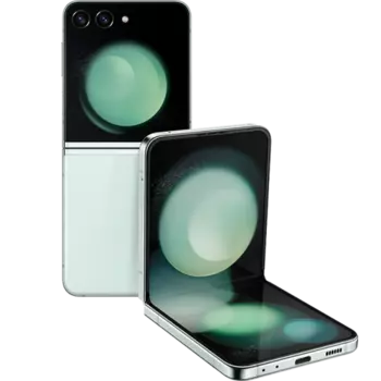 Смартфон Samsung Galaxy Z Flip5 512GB Мятный EAC