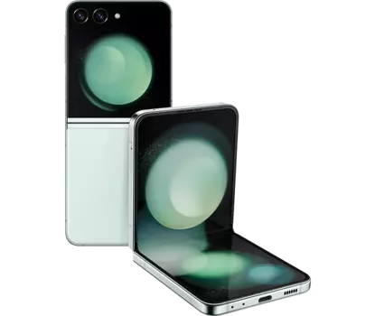 Смартфон Samsung Galaxy Z Flip5 512GB Мятный RU