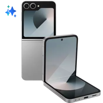 Смартфон Samsung Galaxy Z Flip6 512GB Серый EAC