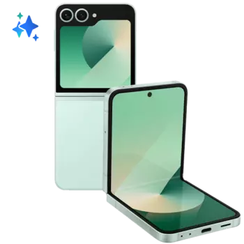 Смартфон Samsung Galaxy Z Flip6 512GB Зеленый EAC