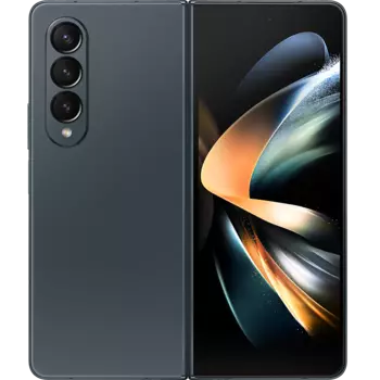 Смартфон Samsung Galaxy Z Fold4 256GB Серый "Хорошее состояние"