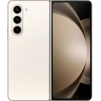 Смартфон Samsung Galaxy Z Fold5 256GB Бежевый EAC