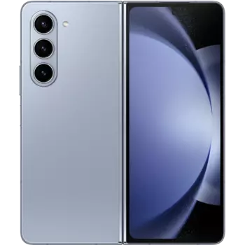 Смартфон Samsung Galaxy Z Fold5 256GB Голубой RU