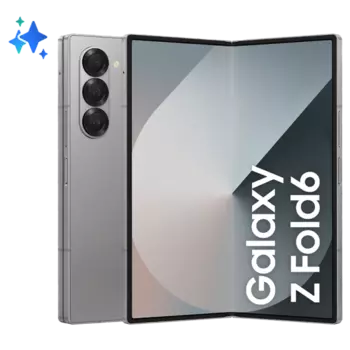 Смартфон Samsung Galaxy Z Fold6 256GB Серый EAC