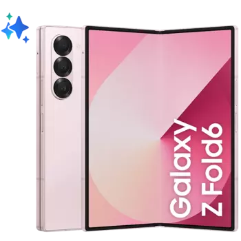 Смартфон Samsung Galaxy Z Fold6 512GB Розовый EAC