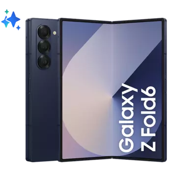 Смартфон Samsung Galaxy Z Fold6 512GB Синий EAC