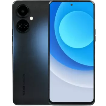 Смартфон TECNO Camon 19 128GB Эко-черный RU