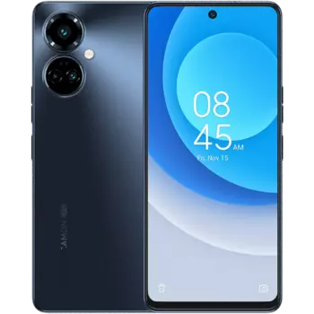 Смартфон TECNO Camon 19 Pro 128GB Эко-черный RU