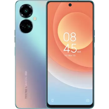 Смартфон TECNO Camon 19 Pro 128GB Полярный синий RU
