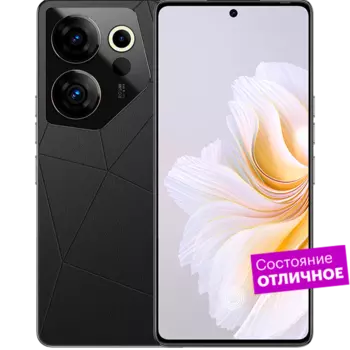 Смартфон TECNO Camon 20 Premier 5G 512GB Черный небосвод "Отличное состояние"