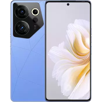 Смартфон TECNO Camon 20 Premier 5G 512GB Голубая фиалка RU