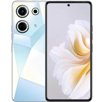 Смартфон TECNO Camon 20 Pro 256GB Белый ледник RU